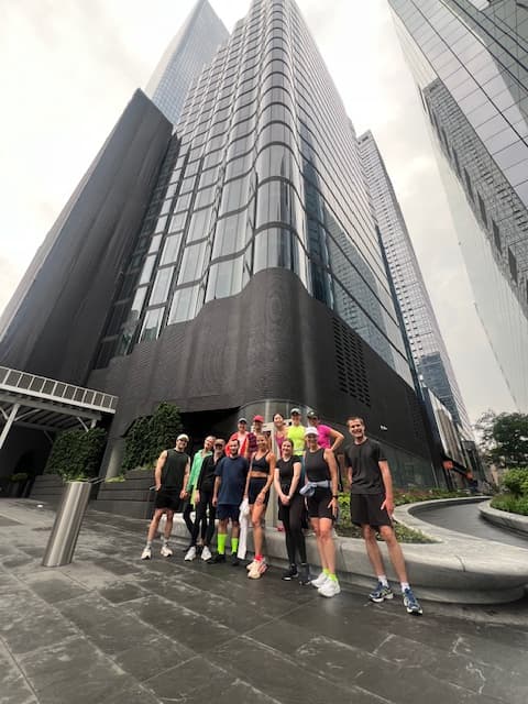 Kristin McGee Run Club